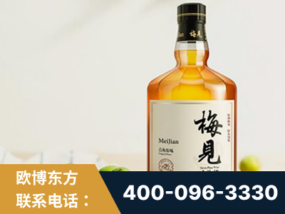普洱-梅见青梅酒